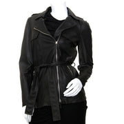 gucci black leather jacket now for sale at labellov vintage fashion webshop belgium