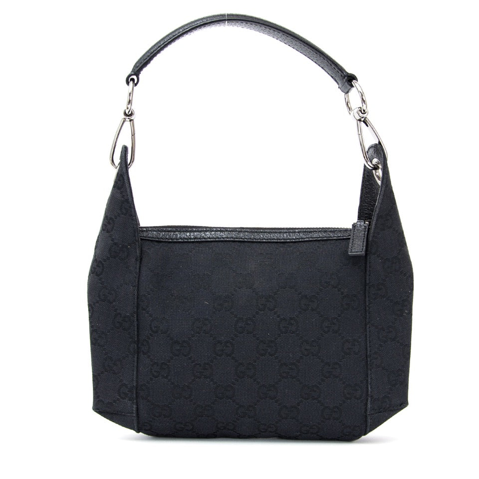 koop veilig online aan de beste prijs tweedehands Gucci handtas webshop labellov.com