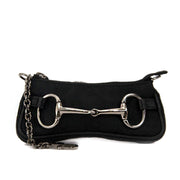 Koop tweedehands Gucci Black Monogram Key Case bij labellov.com