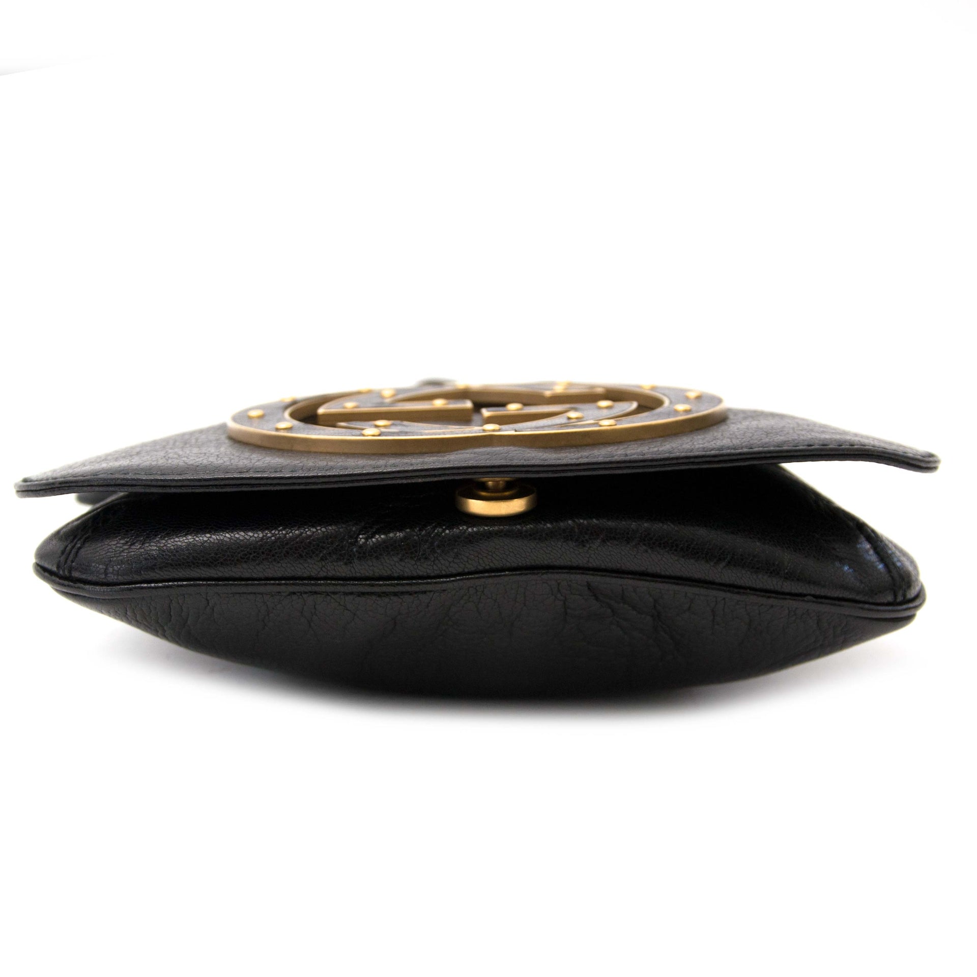 Gucci Vintage GG Crossbody Bag
