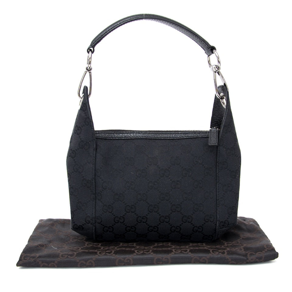 shop safe online at the best price secondhand Gucci handbag like new webshop www.labellov.com