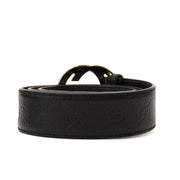 gucci black interlocking g riem nu te koop bij labellov vintage mode webshop belgië