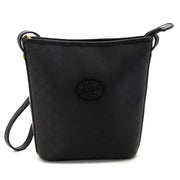 authentieke Gucci Black Monogram Crossbody Bag nu te koop bij labellov.com voor de beste prijs
