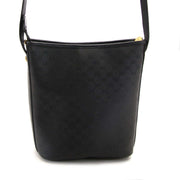 authentique Gucci Black Monogram Crossbody Bag en vendre chez labellov.com au meilleur prix