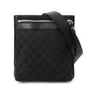 Prachtige unieke Black Gucci Pochette, nu veilige online te koop op labellov.com