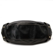 acheter en ligne pour le meilleur prix Gucci Black Leather Bag