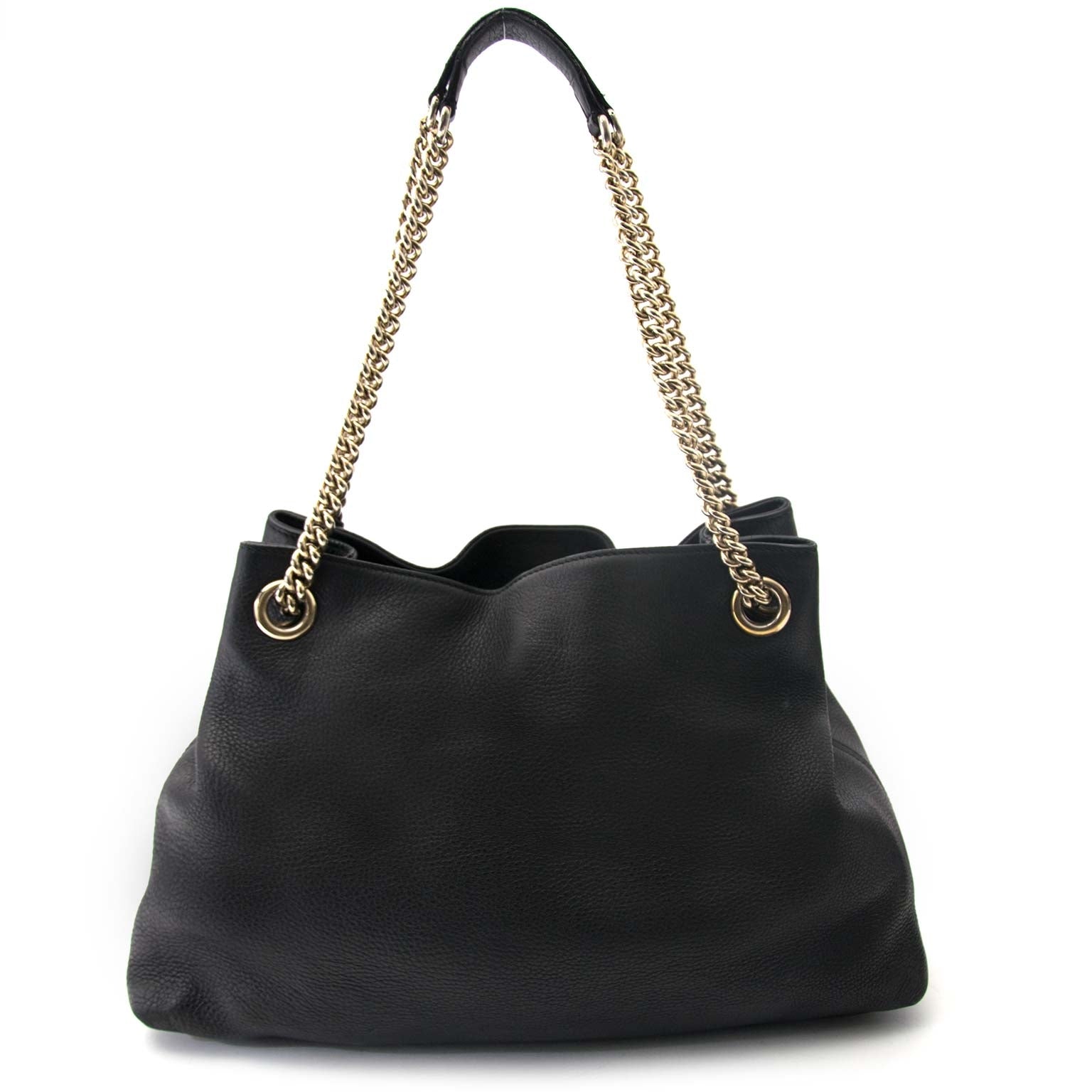 Buy your authentic Gucci bag at the right price at Labellov. Safe and secure shopping.