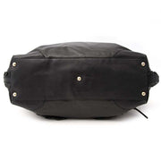 Gucci Black Leather Sabrina Medium Boston Bag aan de beste prijs