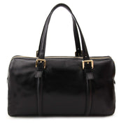 Authentic secondhand black Gucci bag Labellov