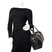 Acheter sac à main noir Gucci chez Labellov