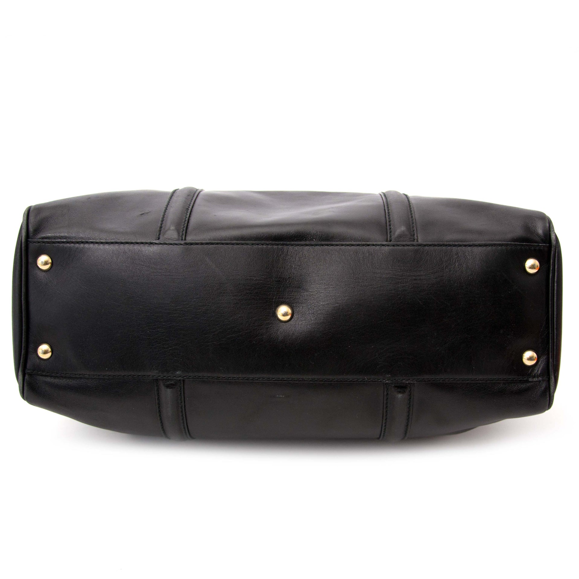 Secondhand Gucci bag black Labellov