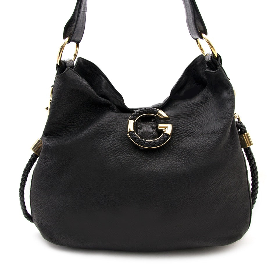 Buy now real second hand Gucci Hobo Bag on www.labellov.com safe and secure.
