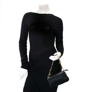 Gucci Black Gold Chain Hearts Mini Bag Buy authentic designer Gucci secondhand bags at Labellov at the best price. Safe and secure shopping. Koop tweedehands authentieke Gucci tassen bij designer webwinkel labellov.