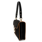 Gucci '1973' Nubuck Leather Flap Bag for sale online