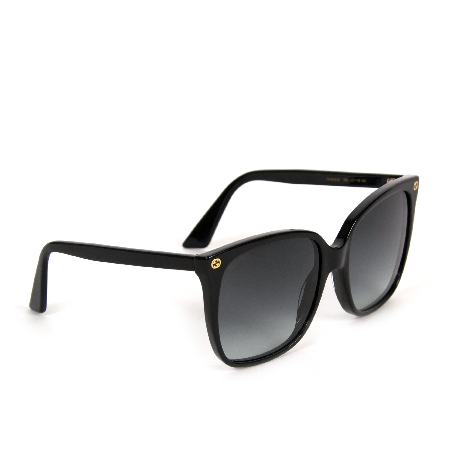 Gucci Black Sunglasses te koop