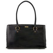 Acheter en ligne chez Labellov.com Gucci Black Tote Bag