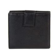 koop Gucci Black Bamboo Bi-Fold Wallet en betaal veilig online