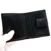 Schwarze Gucci Portefeuille aus Leder heute online auf labellov.com gegen den besten Preis.