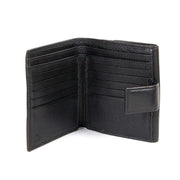 achetez Gucci Black Bamboo Bi-Fold Wallet chez labellov pour le meilleur prix
