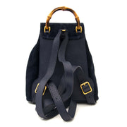 tweedehands gucci rugzakken secondhand gucci backpack bamboo secondmain sac a doc gucci