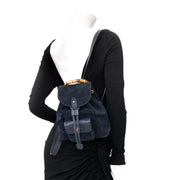 tweedehands gucci rugzakken secondhand gucci backpack bamboo secondmain sac a doc gucci