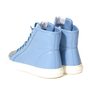 gucci high top baby blue sneakers now for sale at labellov vintage