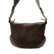 Vintage Gucci GG Monogram Shoulder Bag for the best price at Labellov webshop. Safe and secure online shopping with 100% authenticity. Vintage Gucci GG Monogram sac à epaule pour le meilleur prix.