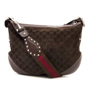 Vintage Gucci GG Monogram Shoulder Bag for the best price at Labellov webshop. Safe and secure online shopping with 100% authenticity. Vintage Gucci GG Monogram sac à epaule pour le meilleur prix.