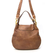 secondhand luxury Gucci Brown Horsebit Bag + Strap