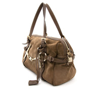 koop veilig Gucci 85th Anniversary Bruine tas