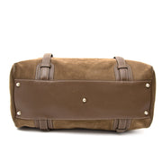 veilig online shoppen bij labellov. Koop de Gucci 85th Anniversary bruine tas.