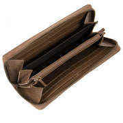 gucci brown interlocking g wallet now for sale at labellov vintage fashion webshop belgium