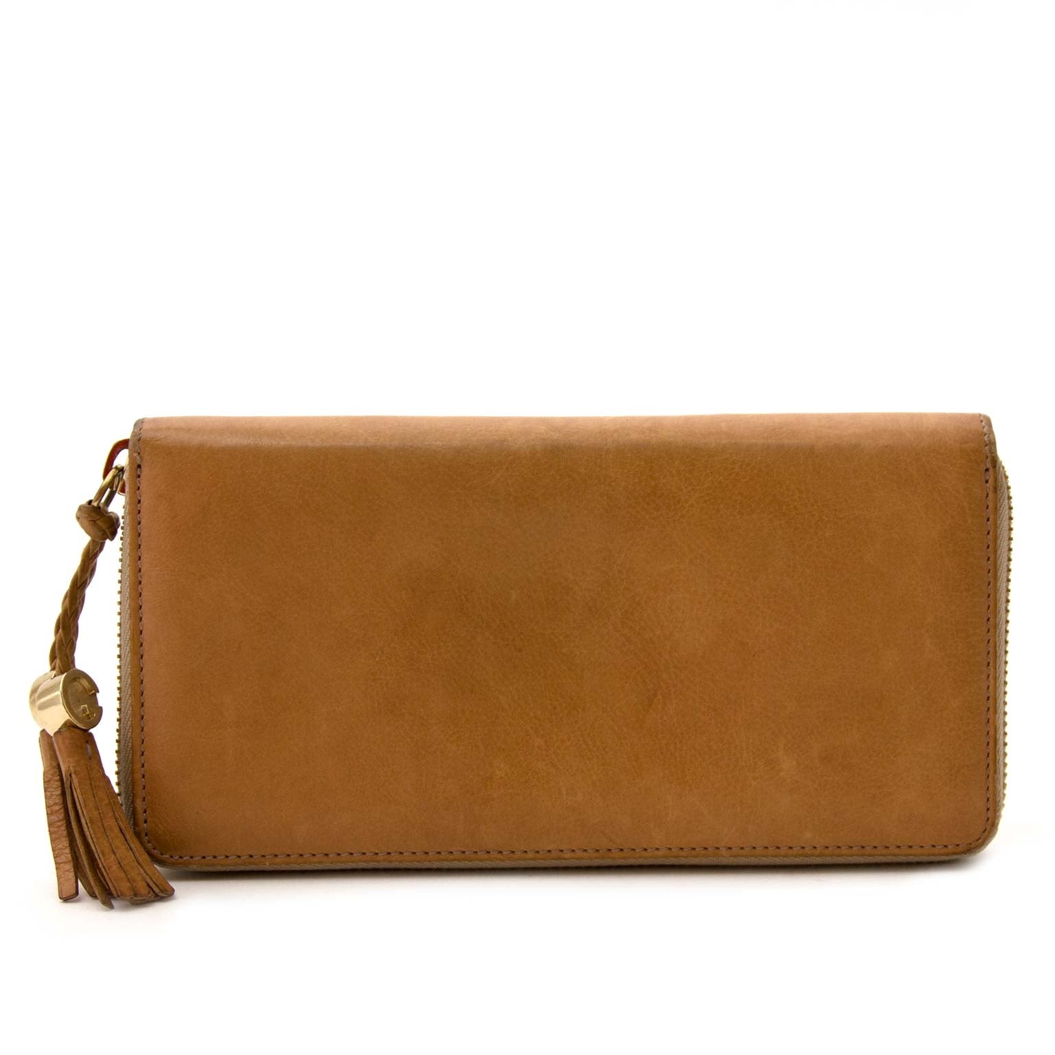 Koop authentieke leder Gucci portefeuilles nu online bij Labellov vintage webshop