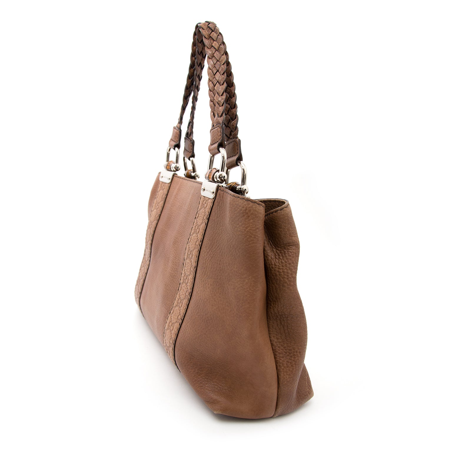 op zoek naar een tweedehands designer handtas aan de beste prijs ?