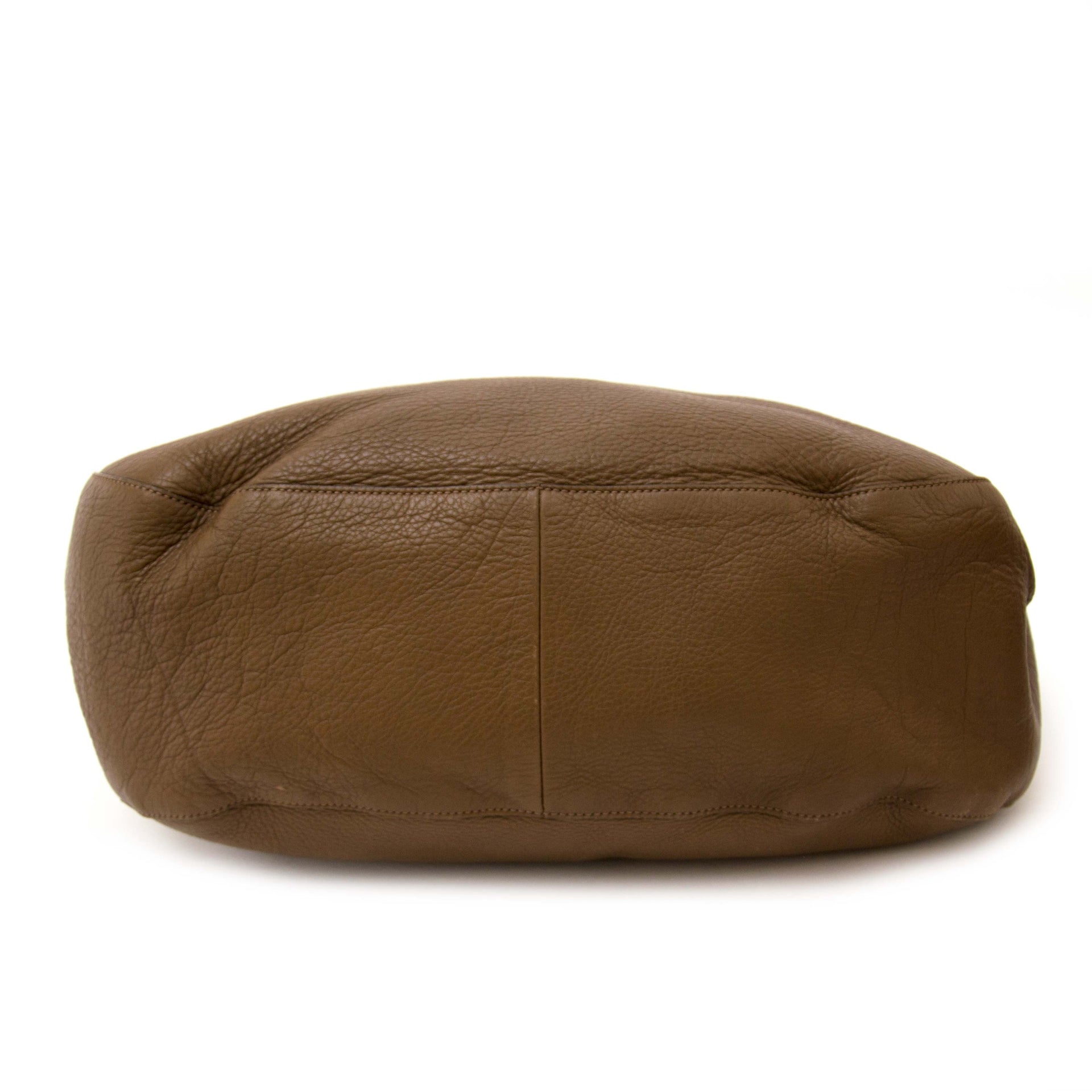 Cabas Gucci taupe marron