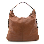 Gucci Brown Leather Shoulder Bag to buy and sell at secondhand designer webshop Labellov in Antwerp and online