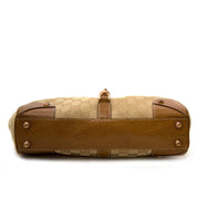 Vintage Gucci monogram bag now online at Labellov fashion webshop Belgium