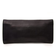 koop veilig online aan de beste prijs tweedehands Gucci Studded Fold Over Clutch