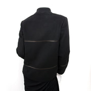 Acheter un Gucci Black Cashmere Coat en ligne chez Labellov