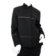 Buy an authentic secondhand Gucci Black Cashmere Coat at the right price