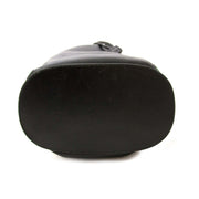 koop veilig online tegen de beste prijs Gucci Black Vintage Web Bucket Bag