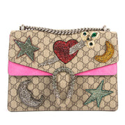 Gucci Dionysus Embroidered Shoulder Bag koop veilig online aan de beste prijs bij labellov.com