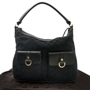 Compra une cartera Gucci autentica vintage en monogramo de cuero muy en moda para el precio correcto en LabelLOV.