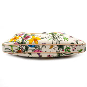 Gucci Piston White Floral Canvas Shoulder Bag Buy authentic designer Gucci secondhand bags at Labellov at the best price. Safe and secure shopping. Koop tweedehands authentieke Gucci tassen bij designer webwinkel labellov.