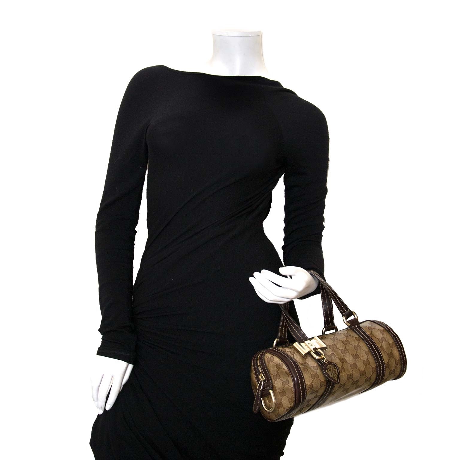 Koop authentieke gucci tassen bij labellov vintage mode webshop belgië