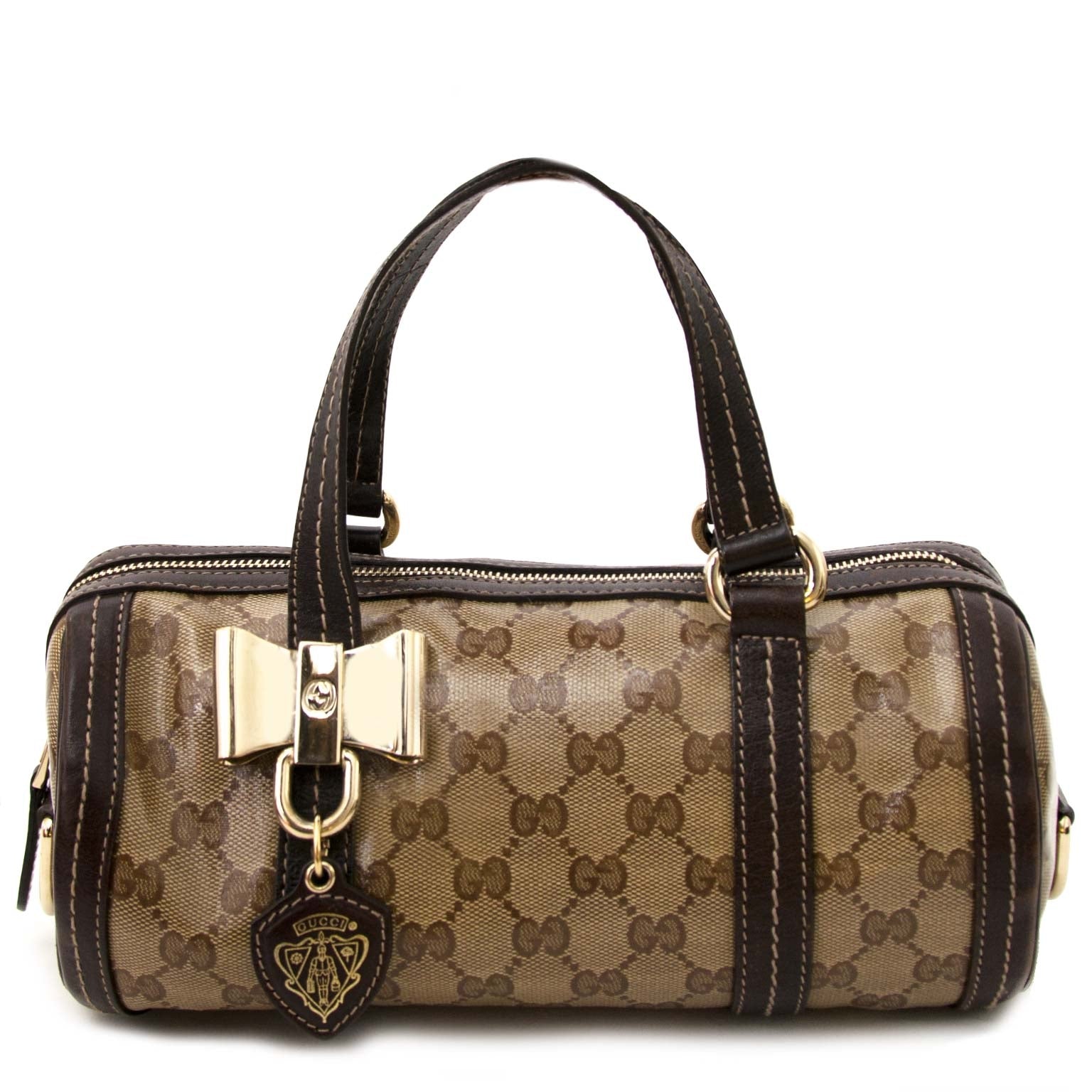 Buy authentic gucci bags at labellov vintage fashion webshop belgium
