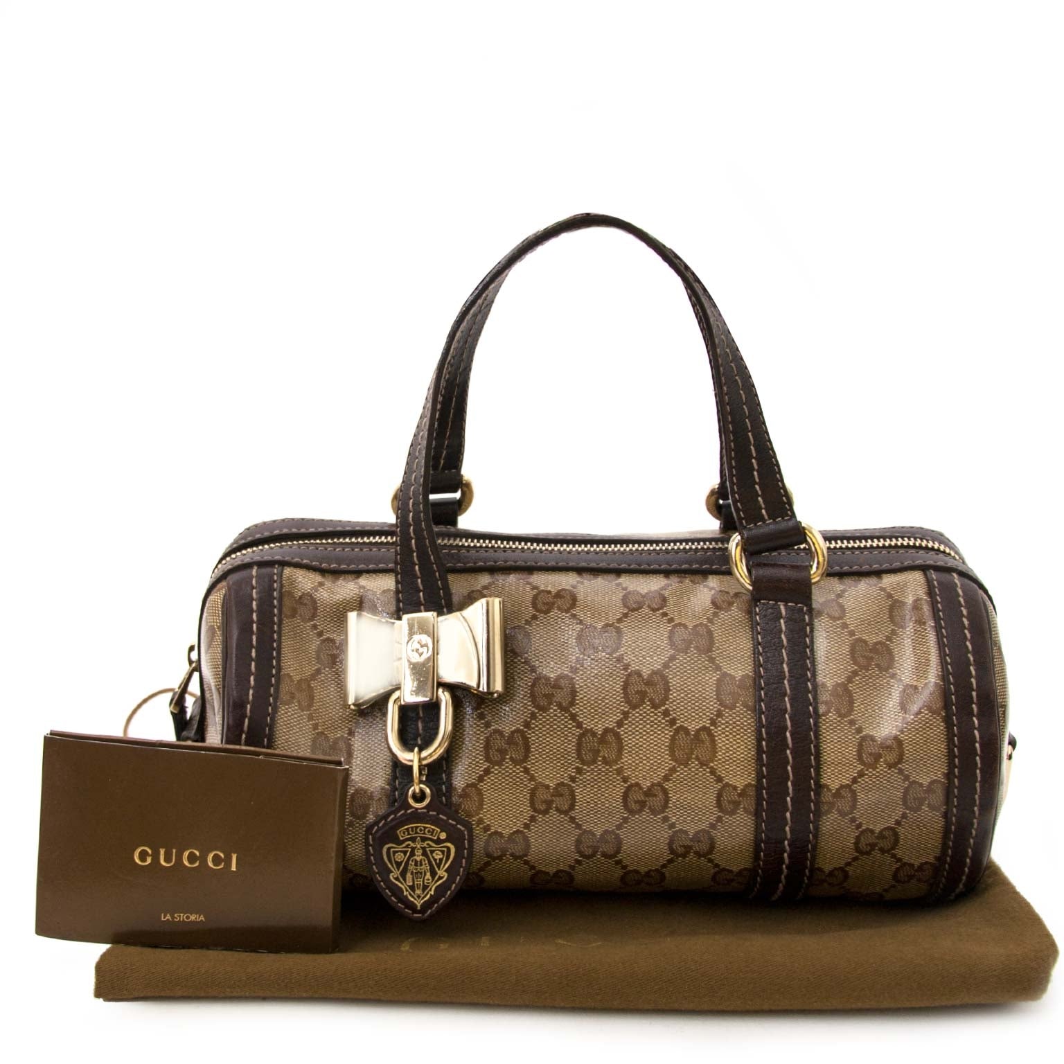 achète des sacs de gucci à labellov vintage webshop de mode belgique