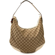 safe online shopping at labellov vintage fashion webshop with gucci princy monogram bags