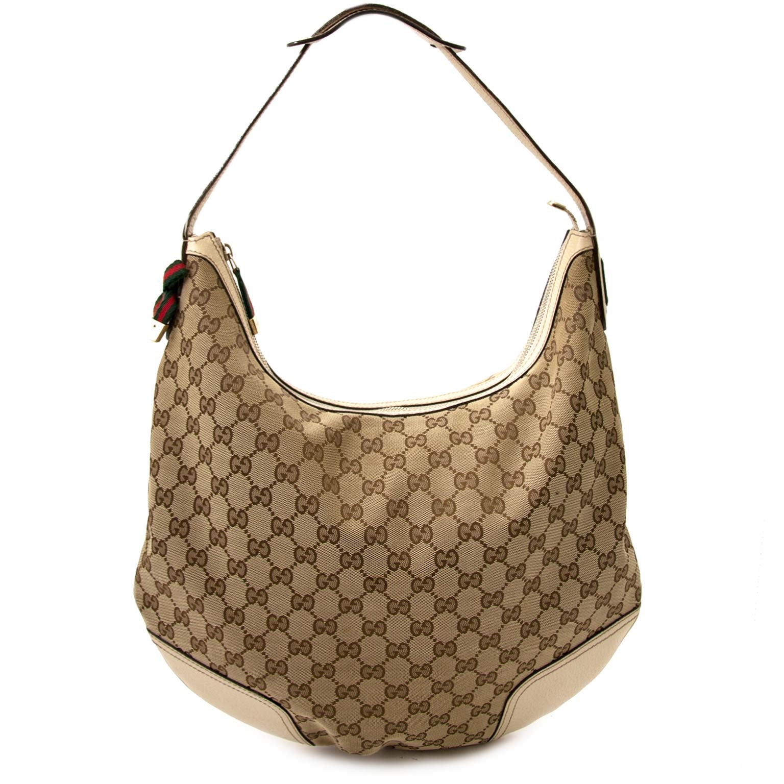 safe online shopping at labellov vintage fashion webshop with gucci princy monogram bags