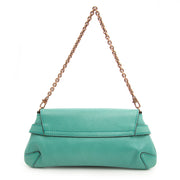 Gucci Green Horsebit Clutch secondhand authentic luxury online at the best price